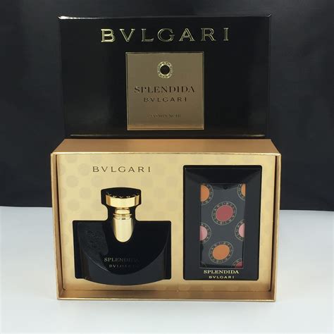 bvlgari jasmin noir gift set.